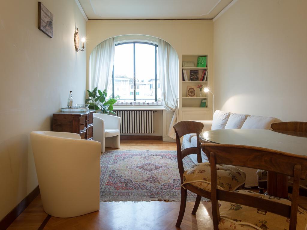 Charming Suite Ponte Vecchio View Florencia Exterior foto